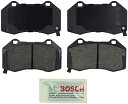 【中古】【輸入品・未使用】Bosch BE1379 Blue Disc Brake Pad Set