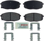 【中古】【輸入品・未使用】BOSCH(ボッシュ) BE1397H ブルーディスクブレーキパッドセット ヒュンダイ・エラントラとキア・フォルテ/ソウル車種用 フロント