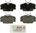 【中古】【輸入品・未使用】Bosch BE278 ブルーディスクブレーキパッドセット