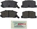 【中古】【輸入品・未使用】Bosch BE309 Blue Disc Brake Pad Set