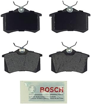 【中古】【輸入品・未使用】BOSCH(ボッシュ) ブルーディスクブレーキパッドセット BE340