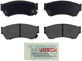 【中古】【輸入品・未使用】Bosch BE451 Blue Disc Brake Pad Set