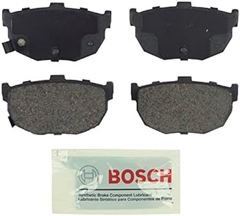 【中古】【輸入品・未使用】Bosch BE464 Blue Disc Brake Pad Set