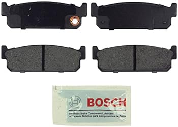 【中古】【輸入品・未使用】Bosch BE481 Blue Disc Brake Pad Set