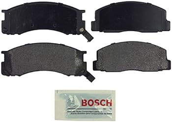 【中古】【輸入品・未使用】Bosch BE500 Blue Disc Brake Pad Set
