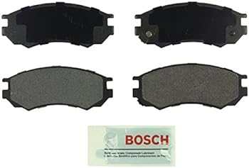 【中古】【輸入品・未使用】Bosch BE549 Blue Disc Brake Pad Set