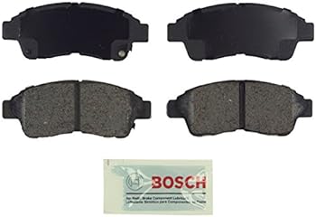 【中古】【輸入品・未使用】Bosch BE562 Blue Disc Brake Pad Set