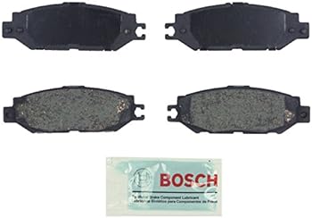 【中古】【輸入品・未使用】Bosch BE613 Blue Disc Brake Pad Set