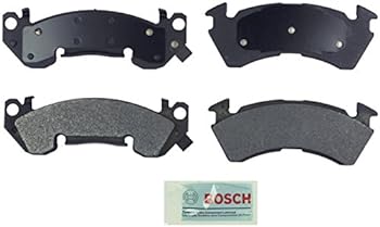 【中古】【輸入品・未使用】Bosch BE614 Blue Disc Brake Pad Set