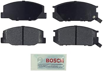 【中古】【輸入品・未使用】Bosch BE616 Blue Disc Brake Pad Set