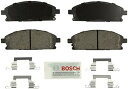 【中古】【輸入品・未使用】Bosch BE691H ブルーディスクブレーキパッドセット ハードウェア付き アキュラMDX; Infiniti Q45, QX4; 日産パスファインダー、X-Trail車両用 - フロント【メーカー名】ボッシュ(BOSCH)【メーカー型番】BE691H【ブランド名】ボッシュ(BOSCH)【商品説明】Bosch BE691H ブルーディスクブレーキパッドセット ハードウェア付き アキュラMDX; Infiniti Q45, QX4; 日産パスファインダー、X-Trail車両用 - フロント当店では初期不良に限り、商品到着から7日間は返品を 受付けております。こちらは海外販売用に買取り致しました未使用品です。買取り致しました為、中古扱いとしております。他モールとの併売品の為、完売の際はご連絡致しますのでご了承下さい。速やかにご返金させて頂きます。ご注文からお届けまで1、ご注文⇒ご注文は24時間受け付けております。2、注文確認⇒ご注文後、当店から注文確認メールを送信します。3、配送⇒当店海外倉庫から取り寄せの場合は10〜30日程度でのお届けとなります。国内到着後、発送の際に通知にてご連絡致します。国内倉庫からの場合は3〜7日でのお届けとなります。　※離島、北海道、九州、沖縄は遅れる場合がございます。予めご了承下さい。お電話でのお問合せは少人数で運営の為受け付けておりませんので、メールにてお問合せお願い致します。営業時間　月〜金　10:00〜17:00お客様都合によるご注文後のキャンセル・返品はお受けしておりませんのでご了承下さい。0