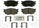 yÁzyAiEgpzBosch BE755H Blue Disc Brake Pad Set with Hardware