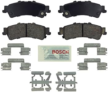 【中古】【輸入品・未使用】Bosch BE792H ブルーディスクブレーキパッドセット ハードウェア セレクト..