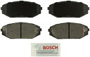 【中古】【輸入品・未使用】Bosch BE793 Blue Disc Brake Pad Set