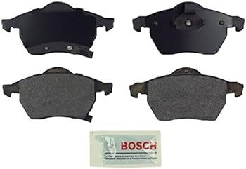 【中古】【輸入品・未使用】Bosch BE800 Blue Disc Brake Pad Set