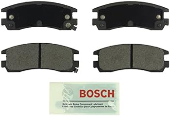【中古】【輸入品・未使用】Bosch BE814 Blue Disc Brake Pad Set