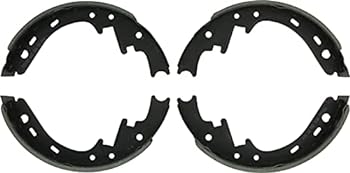 【中古】【輸入品・未使用】Bosch BS183 Blue Disc Brake Shoe Set