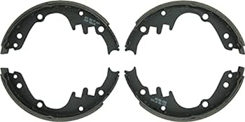 【中古】【輸入品・未使用】Bosch BS189 Blue Disc Brake Shoe Set