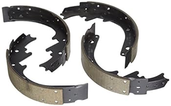 【中古】【輸入品・未使用】Bosch BS228R Blue Drum Brake Shoe Set