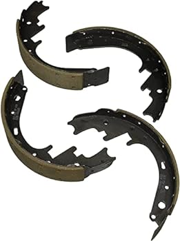 【中古】【輸入品・未使用】Bosch BS263 Blue Disc Brake Shoe Set