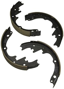 【中古】【輸入品・未使用】Bosch BS280 Blue Disc Brake Shoe Set