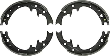 【中古】【輸入品・未使用】Bosch BS331 Blue Disc Brake Shoe Set