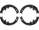 【中古】【輸入品・未使用】Bosch BS333R Blue Disc Brake Shoe Set