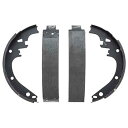【中古】【輸入品・未使用】Bosch BS462 Blue Disc Brake Shoe Set
