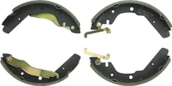 【中古】【輸入品・未使用】Bosch BS503L Blue Disc Brake Shoe Set