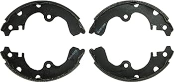 【中古】【輸入品・未使用】Bosch BS531 Blue Disc Brake Shoe Set