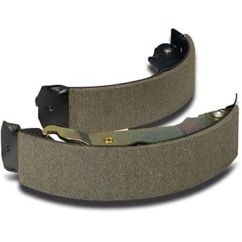 【中古】【輸入品・未使用】Bosch BS569 Blue Disc Brake Shoe Set