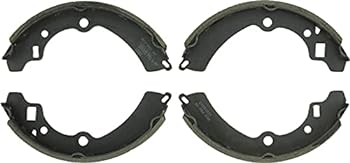 【中古】【輸入品・未使用】Bosch BS600 Blue Disc Brake Shoe Set