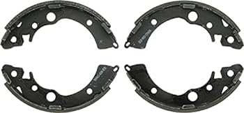 【中古】【輸入品・未使用】BOSCH(ボッシュ) ブルーディスクブレーキシューセット BS639