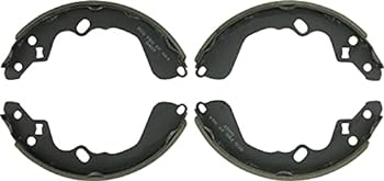 【中古】【輸入品・未使用】Bosch BS667 Blue Disc Brake Shoe Set