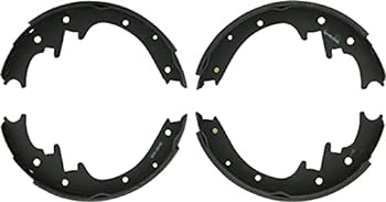 【中古】【輸入品・未使用】Bosch BS670 Blue Disc Brake Shoe Set