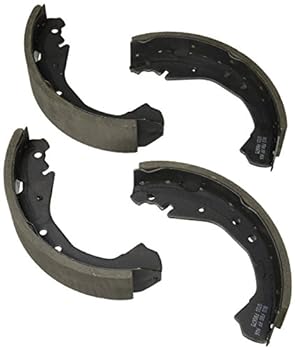 【中古】【輸入品・未使用】Bosch BS675 Blue Disc Brake Shoe Set