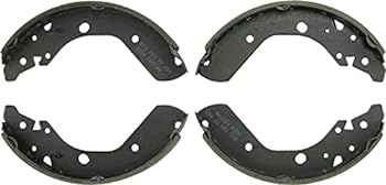 šۡ͢ʡ̤ѡBosch BS744 Blue Drum Brake Shoe Set