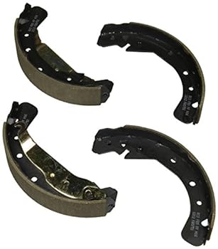 šۡ͢ʡ̤ѡBosch BS751L Blue Disc Brake Shoe Set