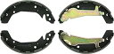 【中古】【輸入品・未使用】Bosch BS800 Blue Disc Brake Shoe Set