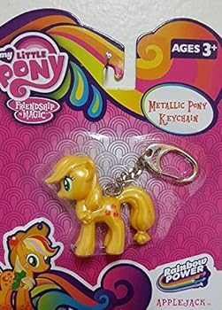 楽天スカイマーケットプラス【中古】【輸入品・未使用】My Little Pony Applejackキーチェーン