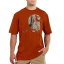 【中古】【輸入品・未使用】Carhartt SHIRT メンズ カラー: レッド