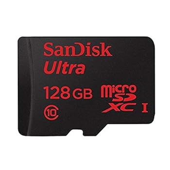 【中古】【輸入品・未使用】Sandisk SDSQUNC-128G-GN6IA flash memory