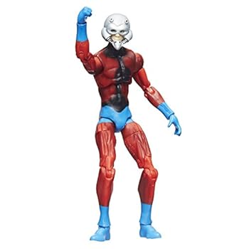 【中古】【輸入品 未使用】ハズブロ マーベルレジェンド 3.75インチ ベーシックフィギュア 1パック アントマン / 3.75inch ANT-MAN【並行輸入品】マーベルユニバース イン