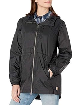 楽天スカイマーケットプラス【中古】【輸入品・未使用】Carhartt レディース ロックフォードジャケット US サイズ: X-Small カラー: ブラック