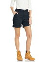 【中古】【輸入品・未使用】Carhartt SHORTS レディース US サイズ: 2 カラー: ブルー