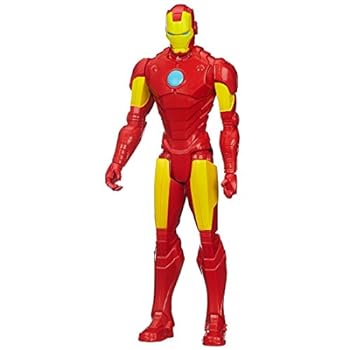 šۡ͢ʡ̤ѡHasbro B1667 AVN - Titan Hero Iron Man 8 [¹͢]