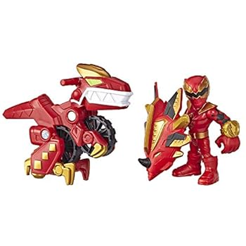 楽天スカイマーケットプラス【中古】【輸入品・未使用】Hasbro Prg Psh Fig 2パック トレックスサイクル