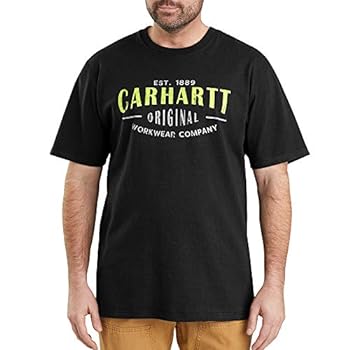 楽天スカイマーケットプラス【中古】【輸入品・未使用】Carhartt SHIRT メンズ US サイズ: Medium カラー: ブラック