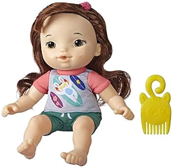 【中古】【輸入品 未使用】Hasbro - Baby Alive Littles Doll Squad, Little Maya