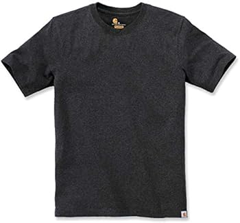 楽天スカイマーケットプラス【中古】【輸入品・未使用】Carhartt メンズ リラックスフィット 半袖Tシャツ US サイズ: Large Tall カラー: グレー